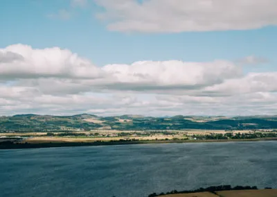 luxury holiday pods in fife