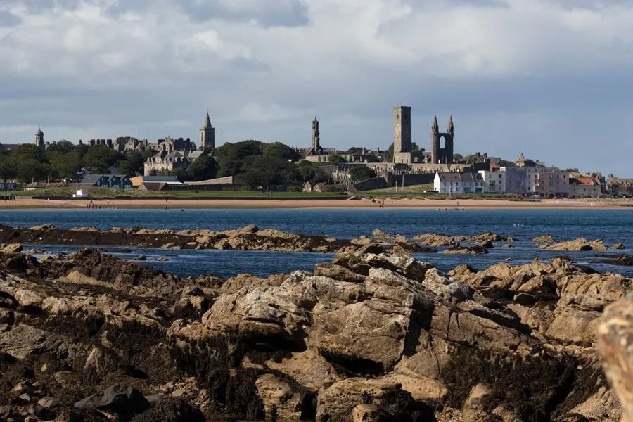 st andrews scotland