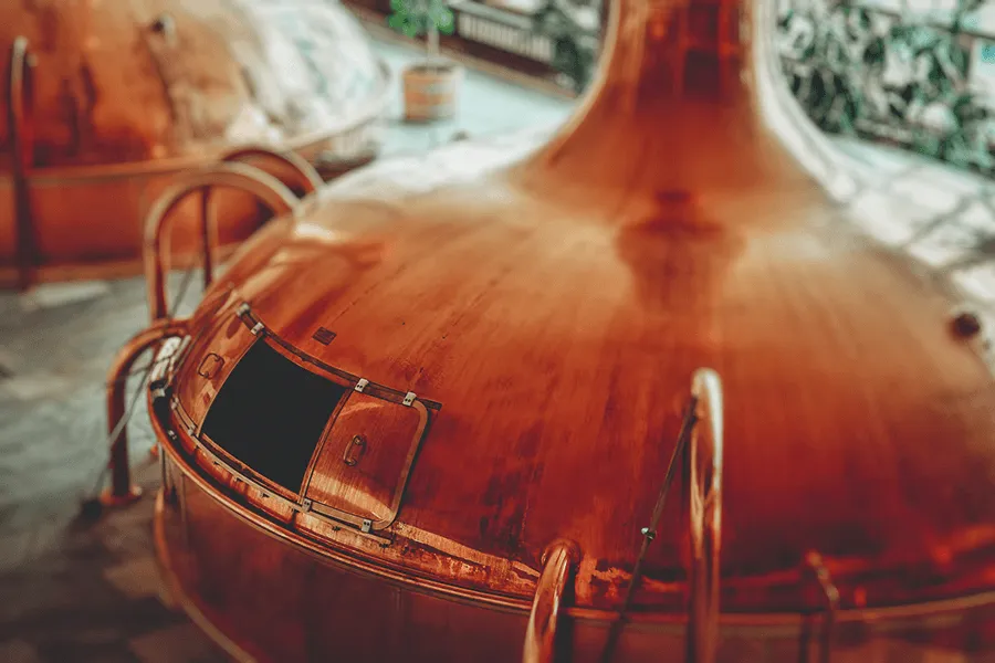 Lindores Abbery Distillery