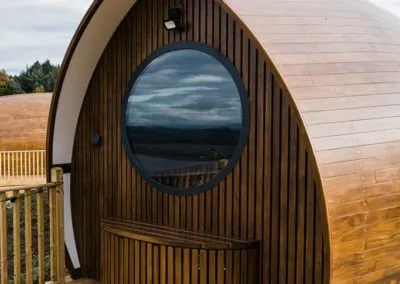snug exterior