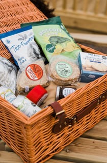 extras hamper extras hamper